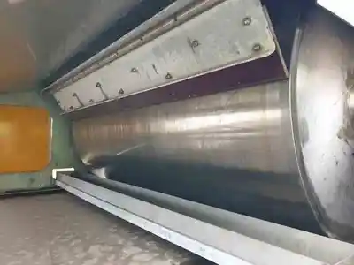 USED STEEL BELT SYSTEMS SRL NA