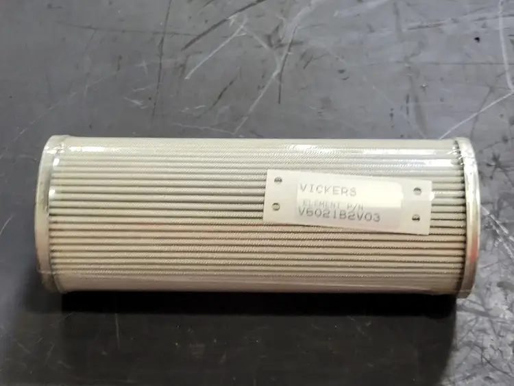 New | in-Stock VICKERS V6021B2V03 Parts (Hydraulics and Pneumatics) British Columbia CA | Lenmark #265806