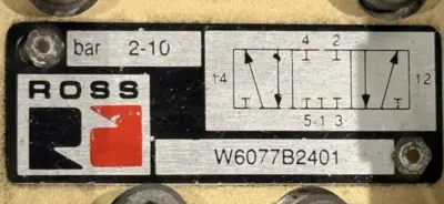 NEW ROSS W6077B2401