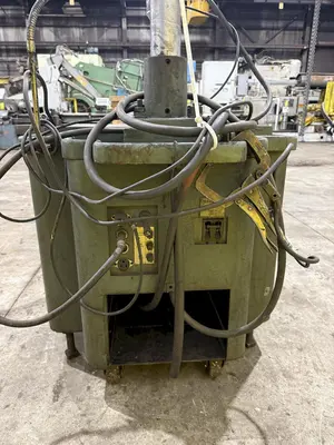 10 KVA ELECTRO ARC MODEL #2-DBQT TAP DISINTEGRATOR & ARC-ER HEAD : YOBRO #25002