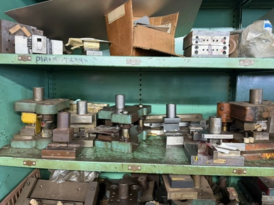 Used _UNKNOWN_ _UNKNOWN_ American Tooling/Dies Michigan US | Miedema Asset Management Group #1361231
