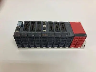 Mitsubishi Q62P PLC Power Supplies | ANACAPA EQUIPMENT BROKERS, INC (3)
