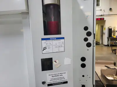 Used 2012 HAAS VF-4 Vertical Machining Centers Illinois US | Aucto #1421902