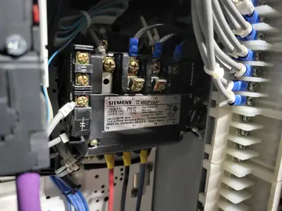 Full Voltage Non-Reversing MCC Bucket Size 1