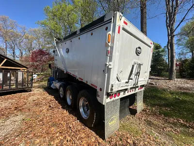 Used 2018 KENWORTH W900L Dump trucks New Jersey US | Proxy Equipment #1388681