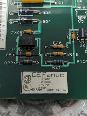 USED GE IC600BF900L