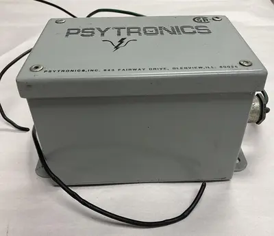 Used PSYTRONICS P4803D Surge Protectors Ohio US | Surplus Asset Holdings #1233812