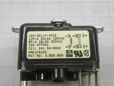 New | in-Stock ESSEX _UNKNOWN_ Relays & Switches | OCO Industrial #1621801