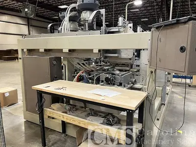 USED 2004 ACCUSYSTEMS CXD