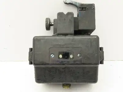 Quad Tech 7606-660R Autotron-H510 Scanning Head Gravure Printing Alignment