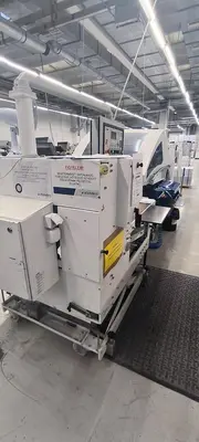 USED 2015 MBO K8 S-KTL/6