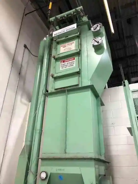 Used MICROPULSAIRE NA Dust Collectors New Jersey US | Phoenix Equipment Corp #174770