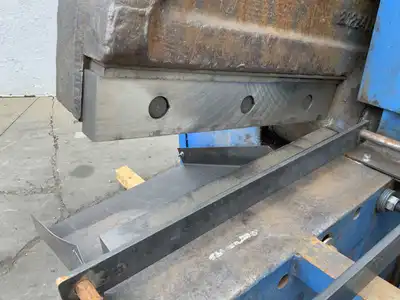 MILWAUKEE #2 ALLIGATOR SHEAR (14617) SHEARS, ALLIGATOR | Machinery International LLC (4)