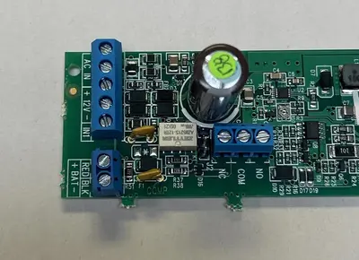Used NAPCO PC07905B Printed Circuit Boards (PCB) Ohio US | Surplus Asset Holdings #1246941