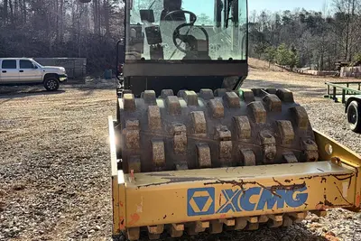 Used 2021 XCMG CV83PDU Single Drum Rollers Tennessee US | Proxy Equipment #1385380