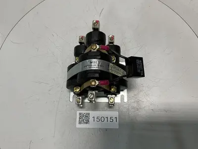 USED MDI 335NO-120A-18