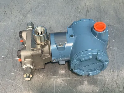Used ROSEMOUNT 3095MA2CABA15AA001AB Pressure Transmitters Ohio US | HGR 24 #1263387