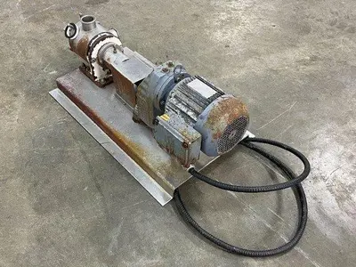 USED SUNDYNE CORP MR-120