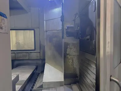 USED 2019 HAAS EC-1600ZT