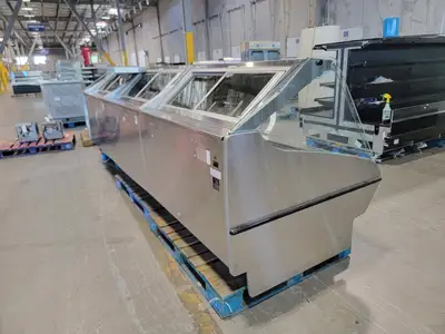 NEW 2019 HUSSMANN Q1-DS-12R
