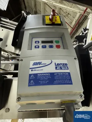 USED All-Fill All Fill Rotary High Speed Powder Filler, Model R-242