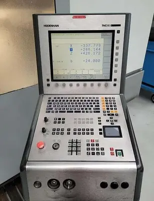 USED 2005 DECKEL MAHO DMC 104 V LINEAR