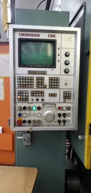 LIEBHERR LC 502 Gear Hobbers | Numeric Machinery Sales, Inc. (2)