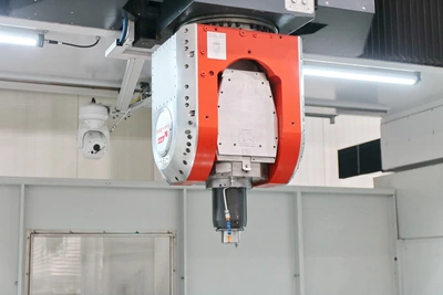 Used 2016 DROOP + REIN FOGS 40 60 C Gantry Machining Centers (incld. Bridge & Double Column) Illinois US | Revelation Machinery #1300322
