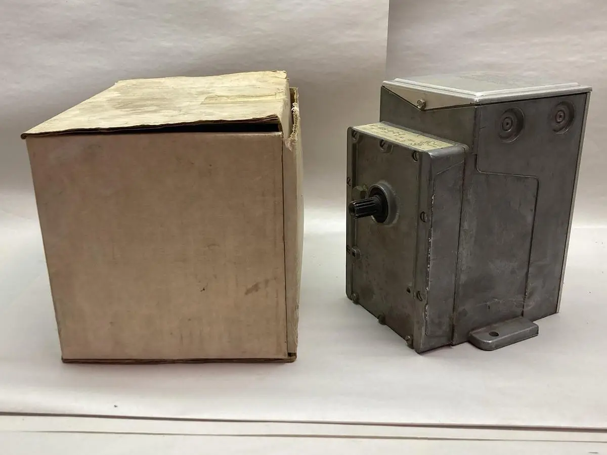 Used BARBER COLEMAN COMPANY MP-485-0-2-2 Electric Motor Driven Actuators Ohio US | Surplus Asset Holdings #1225655