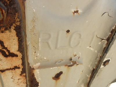USED GARDNER DENVER RLC 1