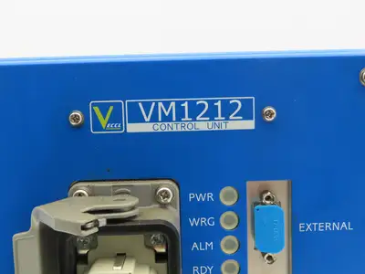 Veccl VM1210 Air Pen Pinstamping Machine 80x30mm Dot Peen Marking System