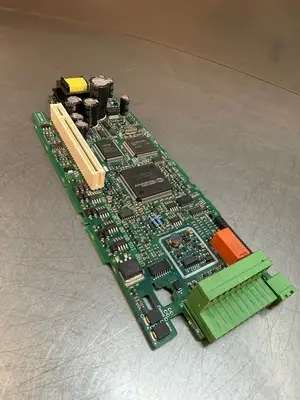 UT90 ISS 09.00 Circuit Board 3130-1262-09 (1.3.4)