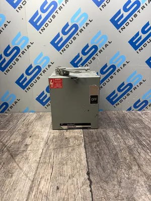 GENERAL ELECTRIC SB362R Electrical/PLC/Automation | ESS Industrial Equipment Sales (1)