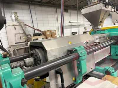 Used 2017 ARBURG 720S Injection Molding Machines Ohio US | Stopol Equipment Sales LLC #1228182