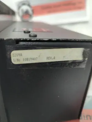 Used CINCINNATI ELECTROSYSTEMS 5209A Miscellaneous Equipment (Electrical & Power) Ohio US | Surplus Asset Holdings #1262484