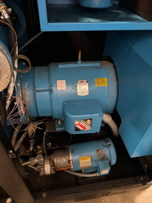 Kobelco 654654645622222 Rotary Screw Air Compressors | Amiron Machinery (7)