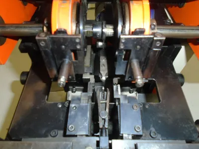 2002 HERBERT STRECKFUSS C043/B AUTO CUT, FORM, BEND MACHINE Miscellaneous | Tekmart International Inc. (11)