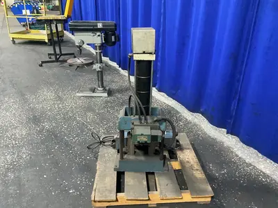 Used JT&M A4471 Air Presses Ohio US | HGR 24 #1286688
