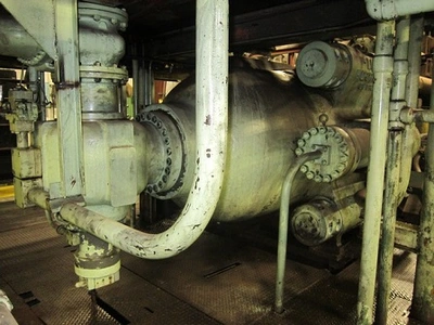 Used LOEWY _UNKNOWN_ Extrusion Presses New Jersey US | National Machinery Exchange #1500221