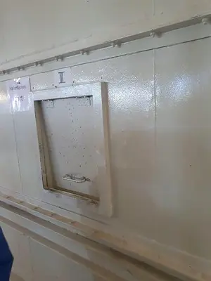 Oatmeal processing plant 1 t/h