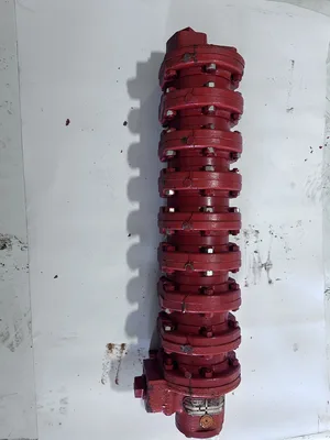 Roper Pumps Fig. # 20105 Type 2 Progressive Cavity Gear Pump