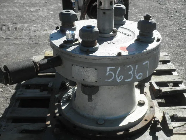 Used HARBEN 20MM Rotary Pumps | Power Zone Equipment #970578