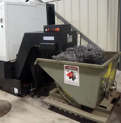 2022 DOOSAN PUMA 5100LB CNC LATHES | Tight Tolerance Machinery (4)