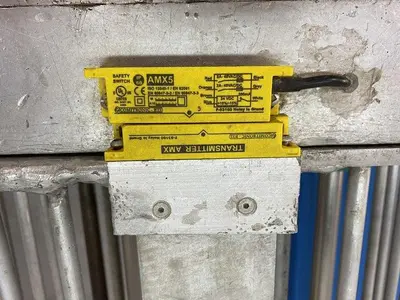 Moline Multi-Roller Dough Sheeter