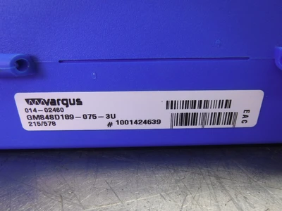 Vardex 1.89" Indexable Facemill 3/4" Arbor GMS4SD189-075-3U215/578 (LOC1046A)