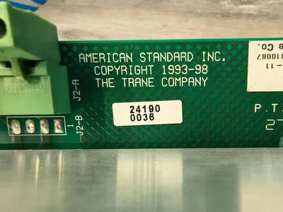 TRANE X13650457-11 Electrical/PLC/Automation | ESS Industrial Equipment Sales (5)