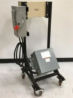 USED IDEAL MACHINERY MF5-150-A1TP