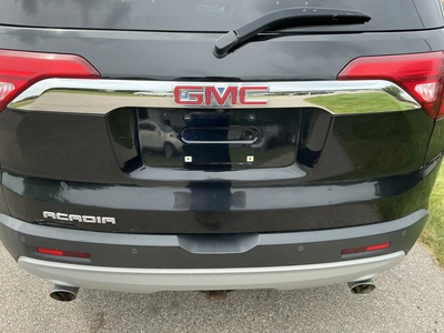 Used 2018 GMC ACADIA SUVs Michigan US | Miedema Asset Management Group #1316043
