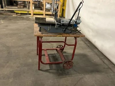 Silver Dowler | Silver Doweller | Boring Machine