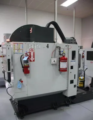 2010 HAAS DT-1 Drilling & Tapping Centers | Midstate Machinery (7)